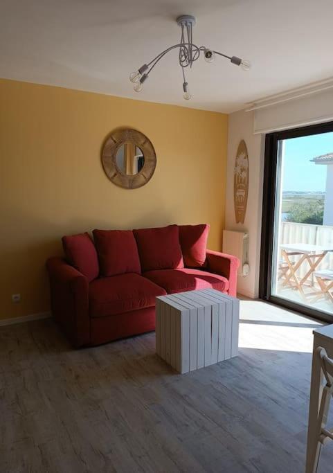 Grand Studio Avec Balcon En Bord De Mer Palavas-les-Flots Bagian luar foto