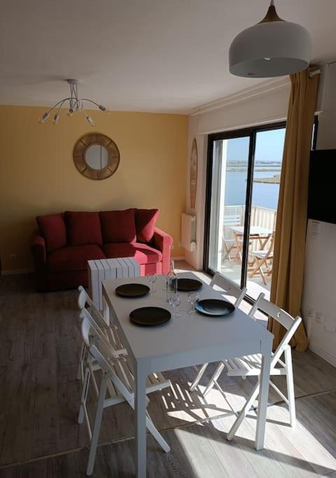 Grand Studio Avec Balcon En Bord De Mer Palavas-les-Flots Bagian luar foto